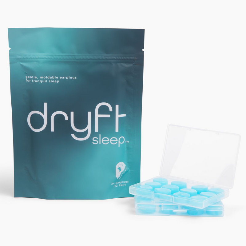Dryft Sleep Ear Plugs - Heartstrong Sleep