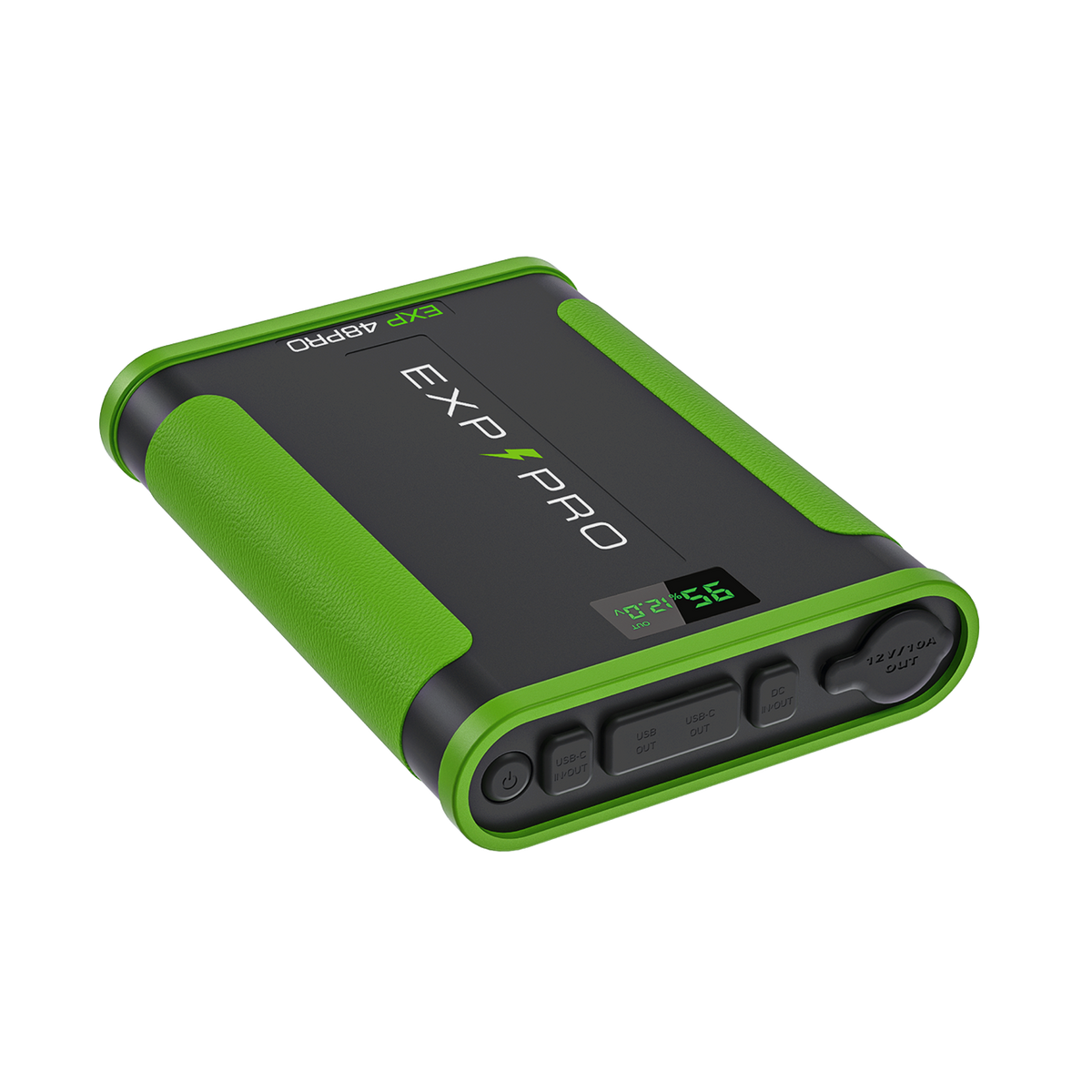 EXP48PRO APEX rechargeable lithium-iron backup battery power bank for CPAP machines