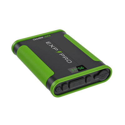 EXP48PRO APEX rechargeable lithium-iron backup battery power bank for CPAP machines