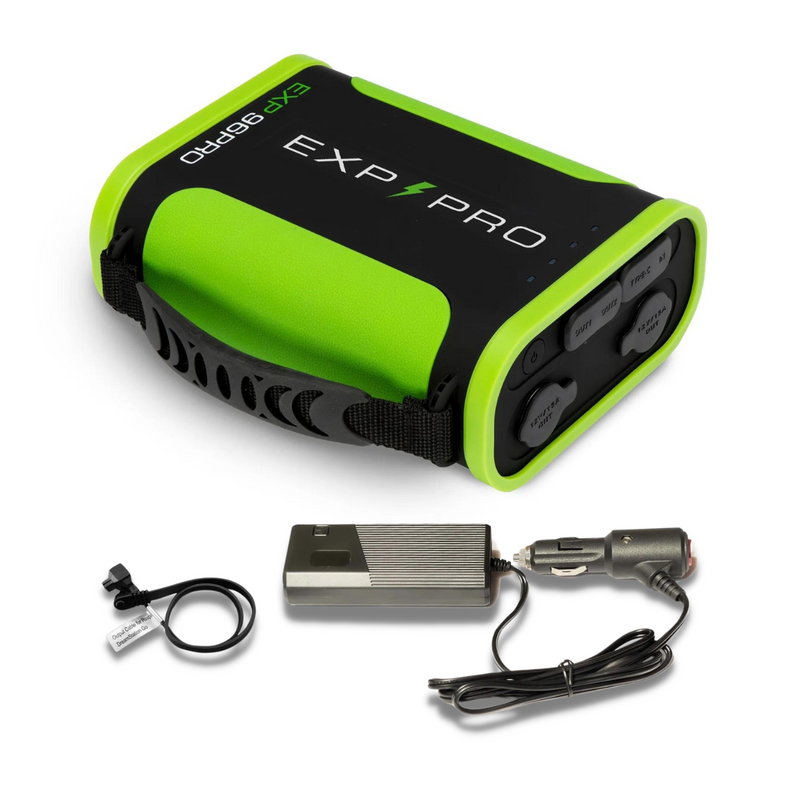 EXP PRO Battery Kits - Heartstrong Sleep