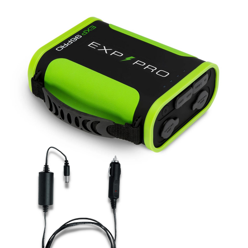 EXP PRO Battery Kits - Heartstrong Sleep