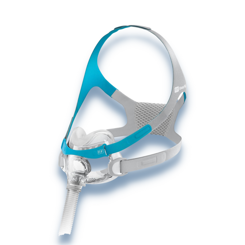 Fisher & Paykel Evora Full CPAP Mask - Side View