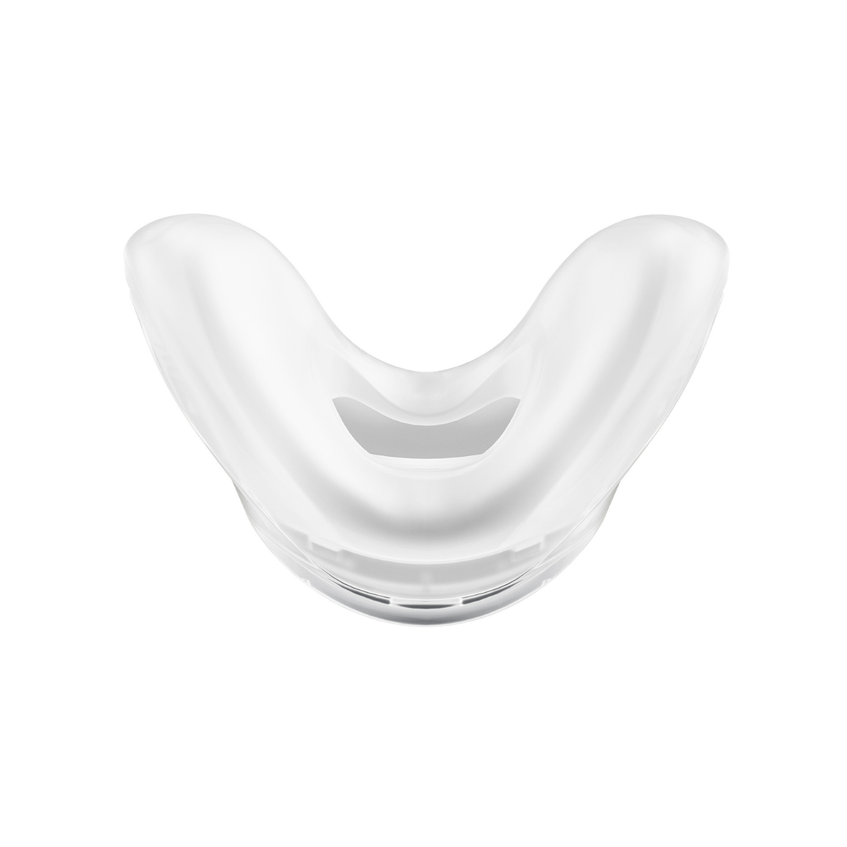 F&P Solo AutoFit CPAP Mask - Large Cradle Cushion - Top View