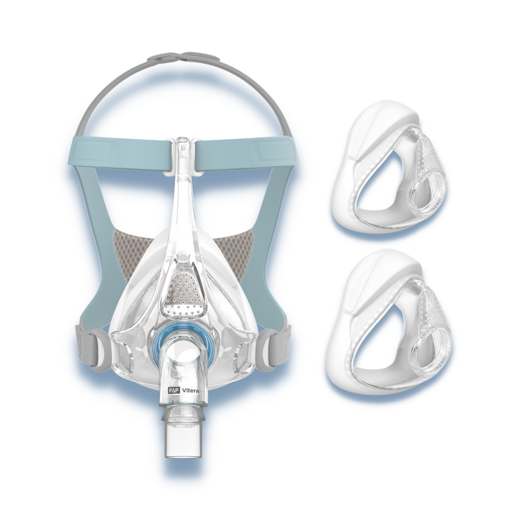 F P Vitera Full Face CPAP Mask f-p-vitera-full-face-cpap-mask