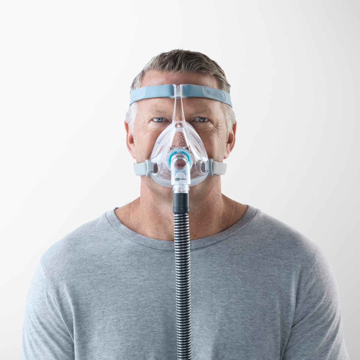 F&P Vitera Full-Face CPAP Mask