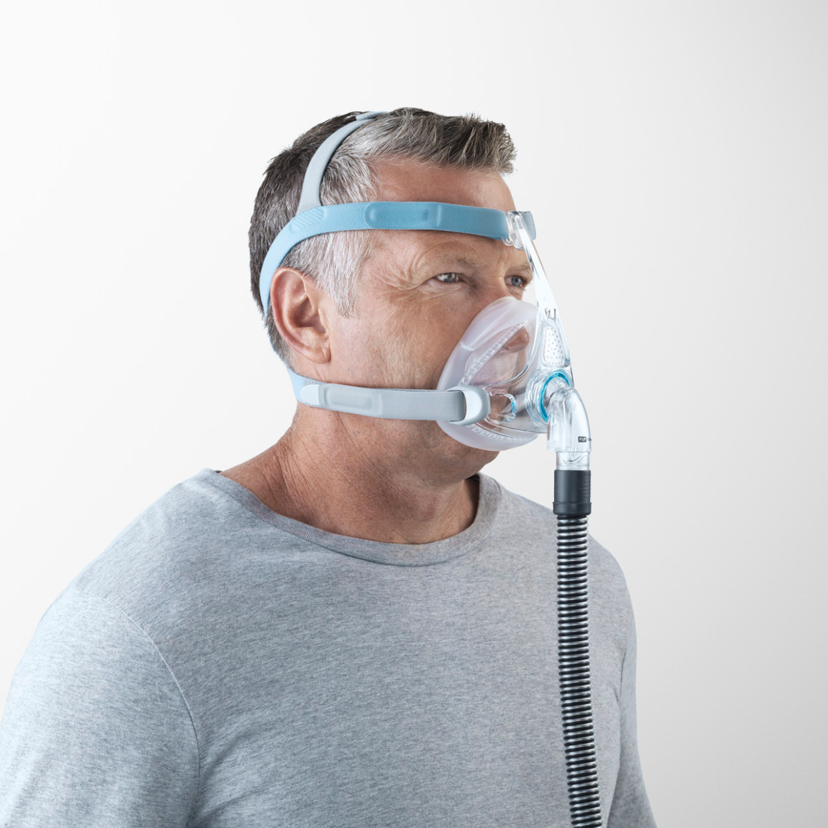 F&P Vitera Full-Face CPAP Mask