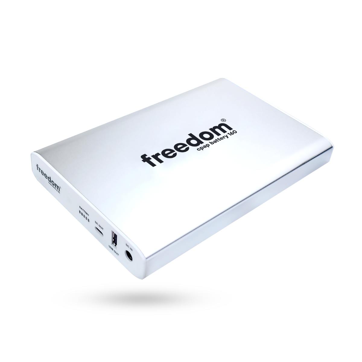 Freedom 160 CPAP Battery from Heartstrong Sleep