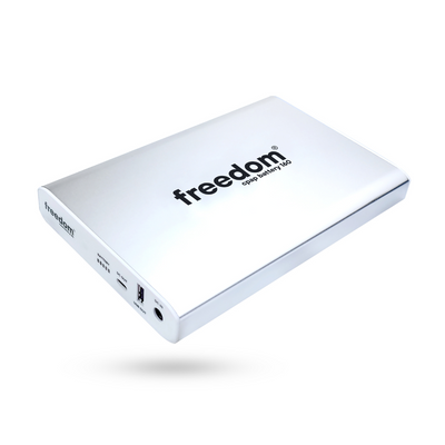 Freedom 160 CPAP battery kit