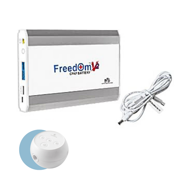 Freedom V2 Universal Battery Kits - Heartstrong Sleep