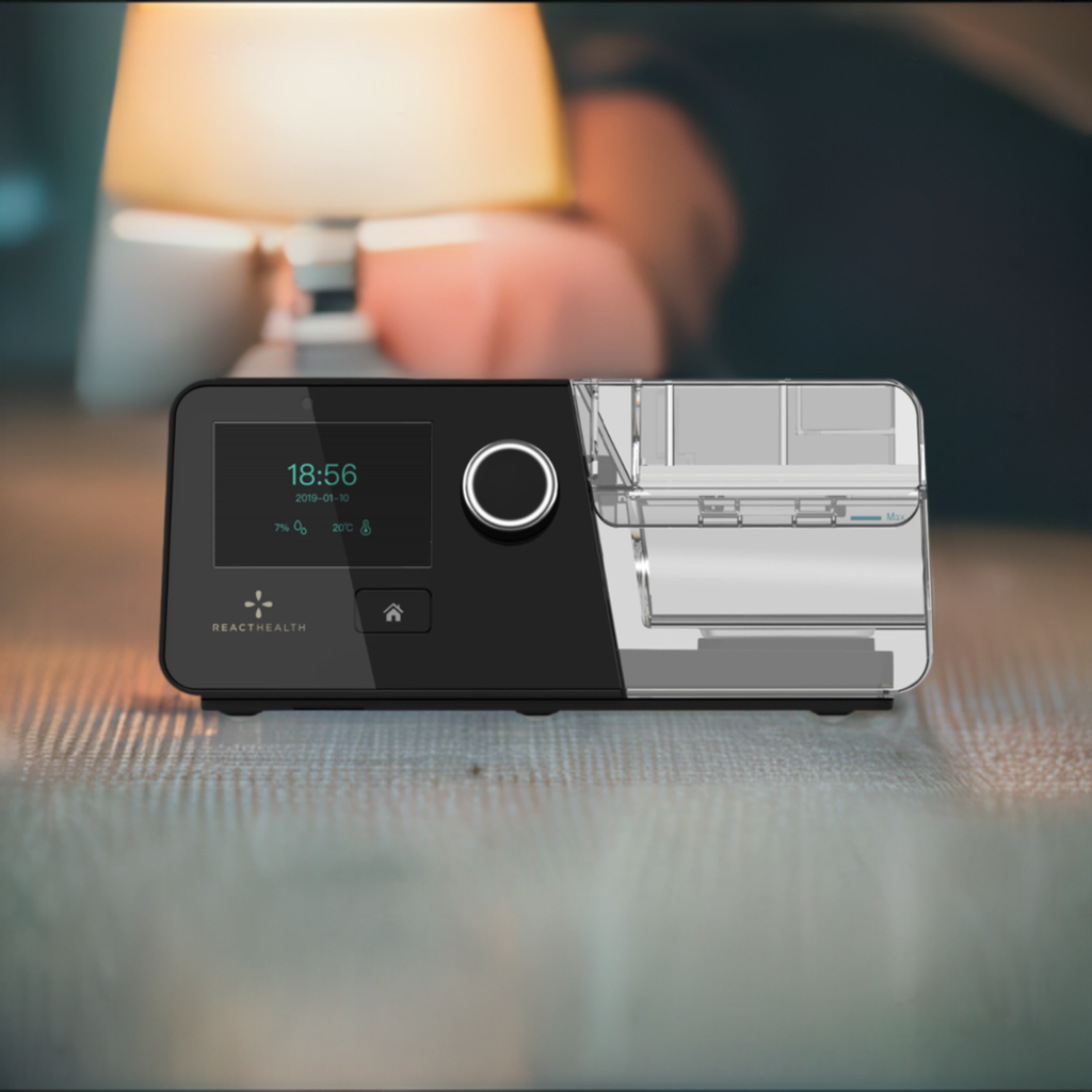 Luna G3 AutoCPAP Machine with Heated Humidifier