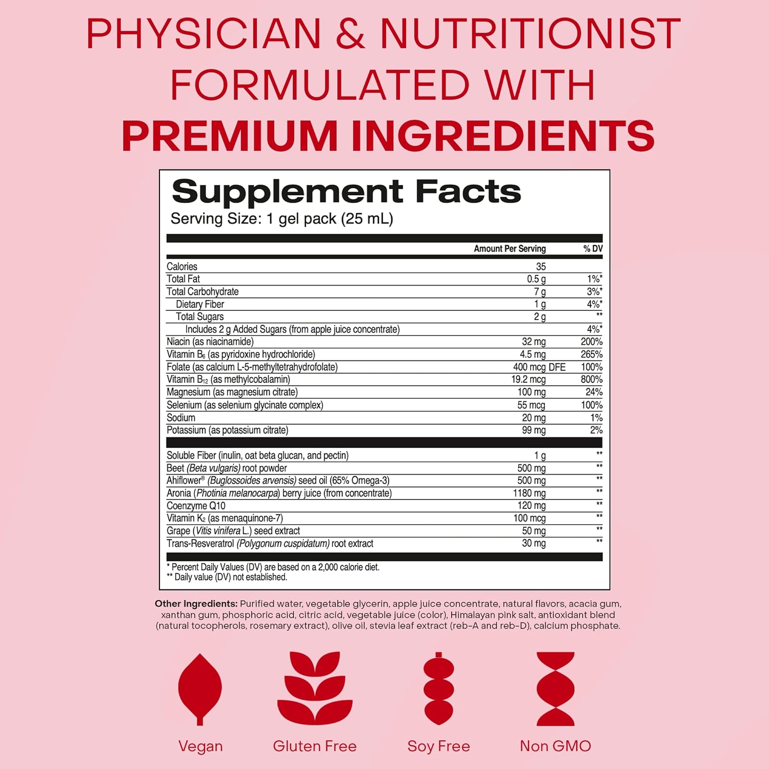 HealthyCell : Heart & Vascular Health
