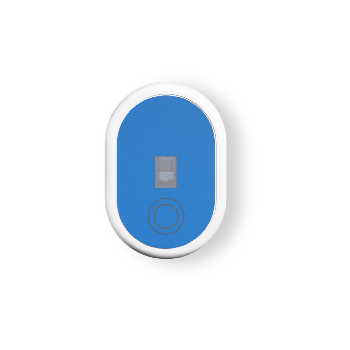 NightOwl Home Sleep Test Device - Back of Device Sensor