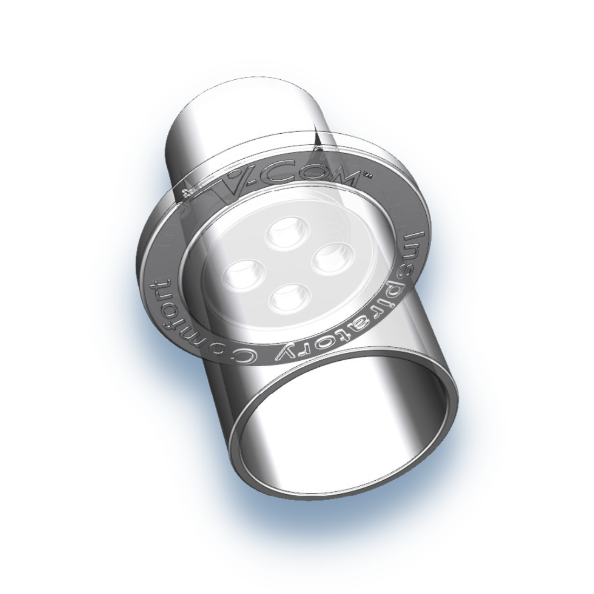 SleepRes V-Com CPAP comfort device