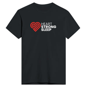 Heartstrong Sleep logo tee-shirt