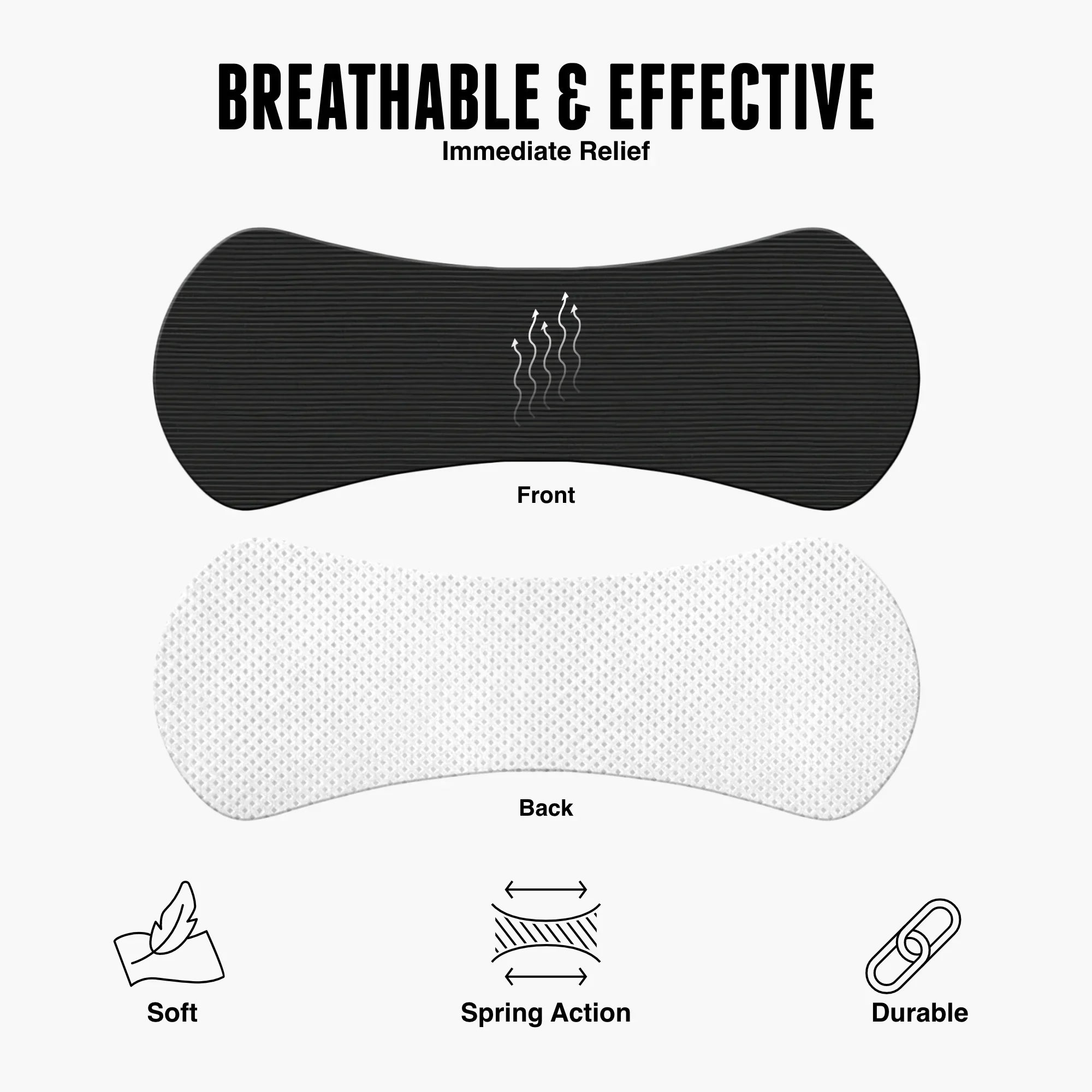 Hostage Nose Strips - Heartstrong Sleep