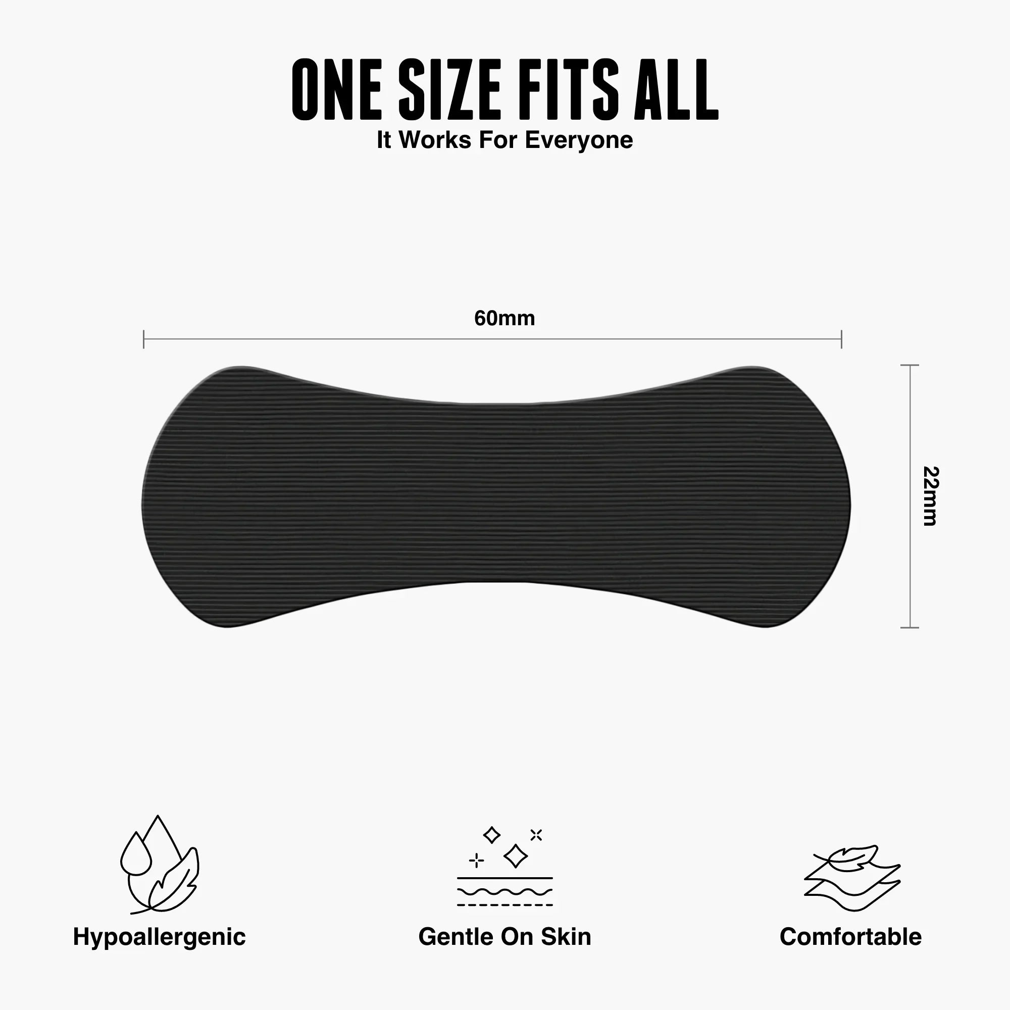 Hostage Nose Strips - Heartstrong Sleep