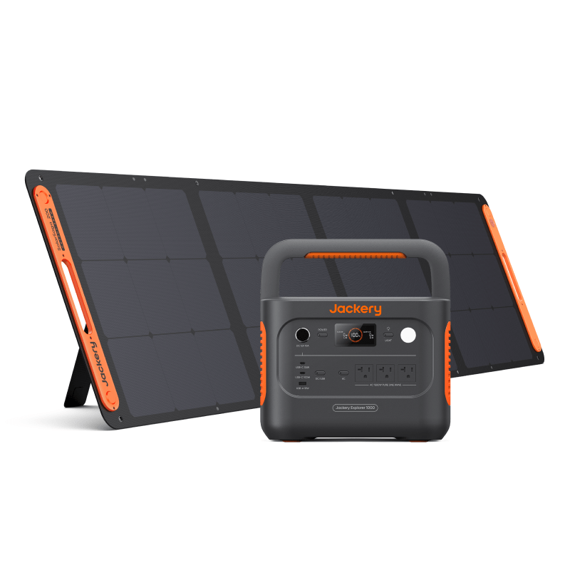 Jackery Explore 1000 V2 Portable Power Station Jackery Explore 1000 V2 Portable Power Station
