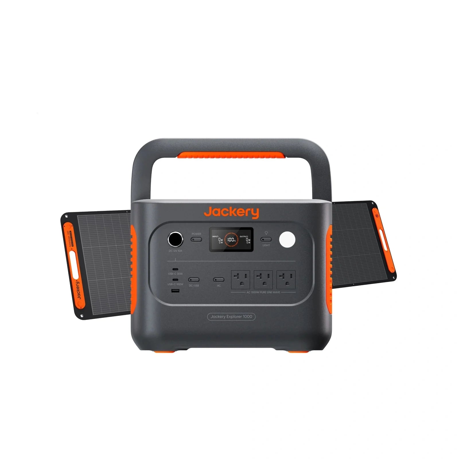Jackery Explorer 1000 V2 Portable Power Station