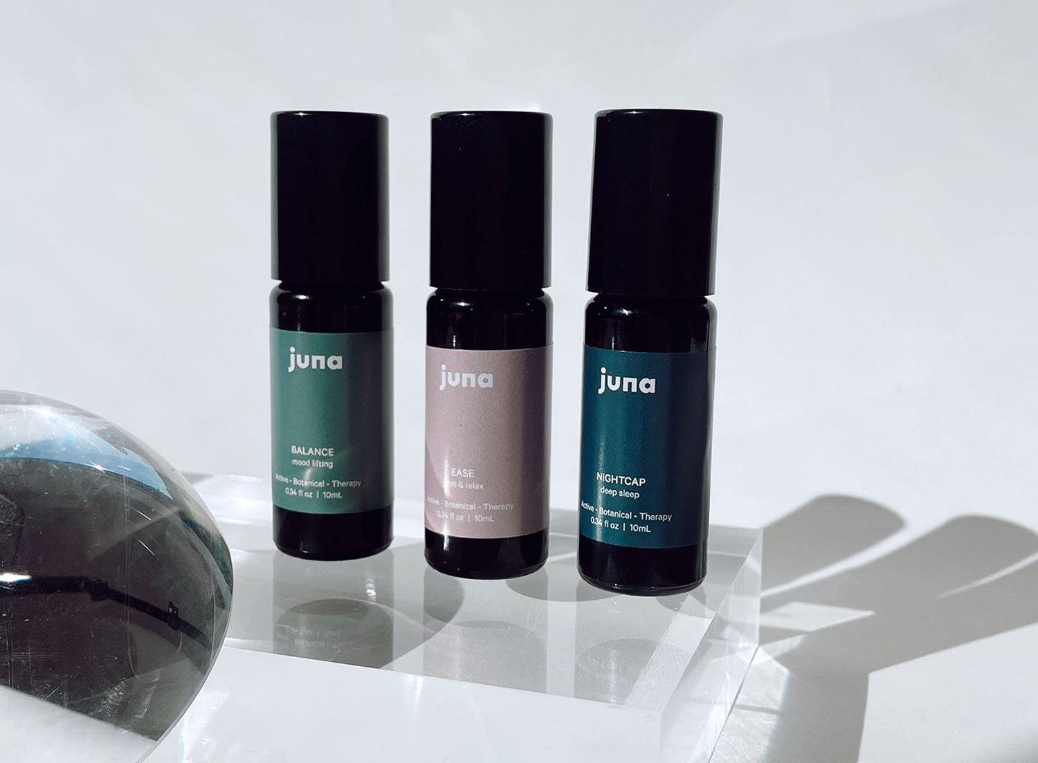 Juna Active Botanical Therapy - Rollers