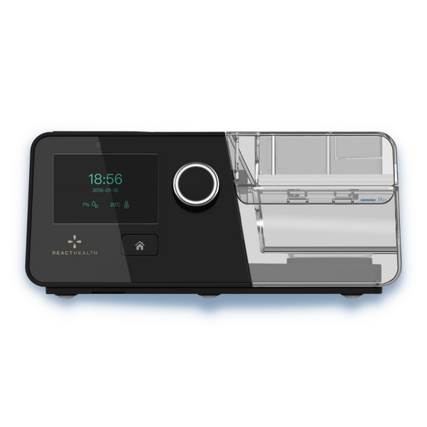 Luna G3 Auto-CPAP Machine with Heated Humidifier - Heartstrong Sleep
