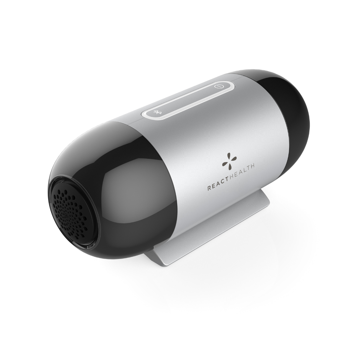 Luna TravelPAP travel CPAP machine, angled view from the top