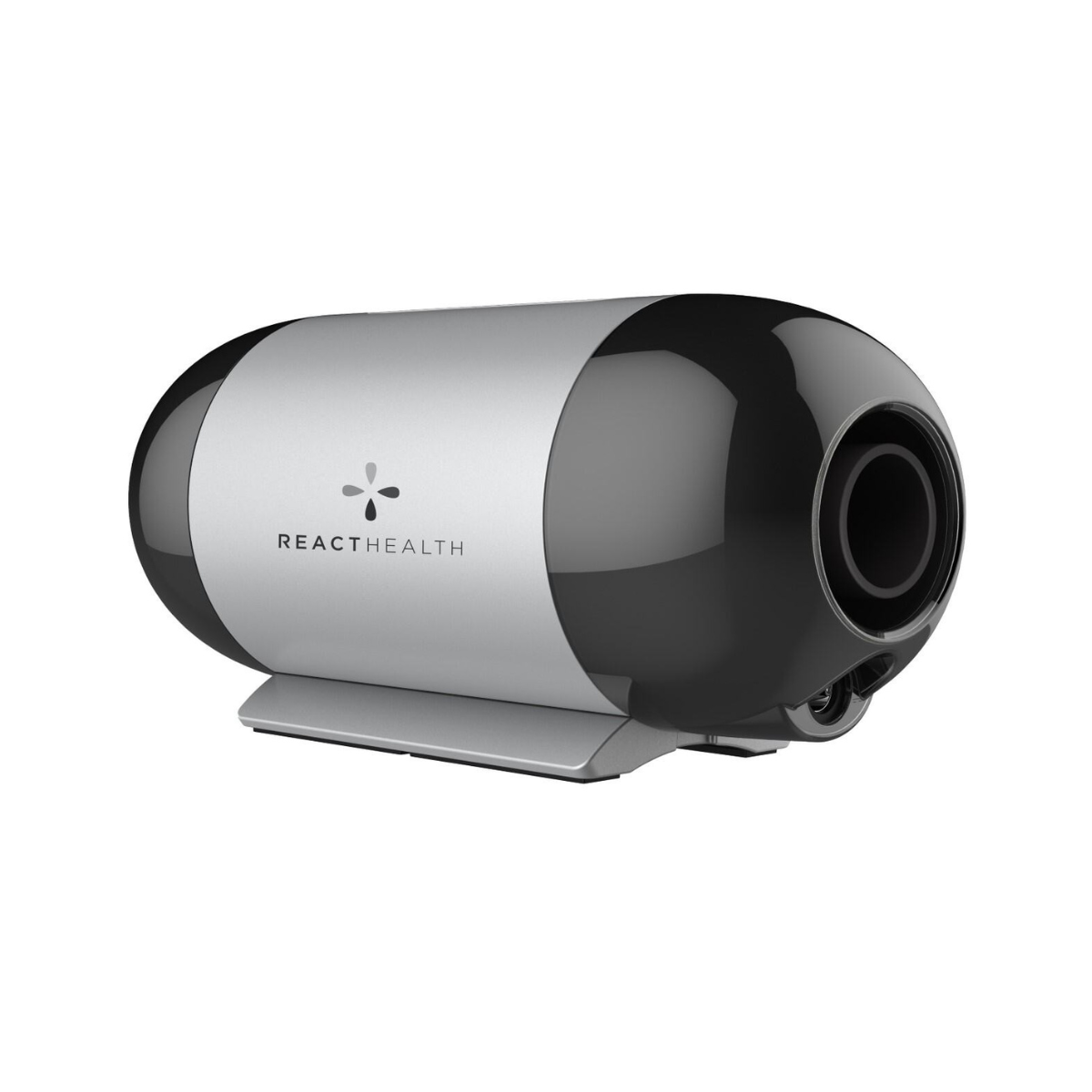 Luna TravelPAP travel CPAP machine, angled view