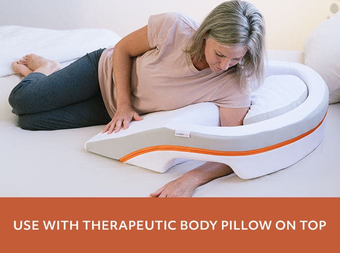 MedCline Reflux Relief Pillow System - Heartstrong Sleep