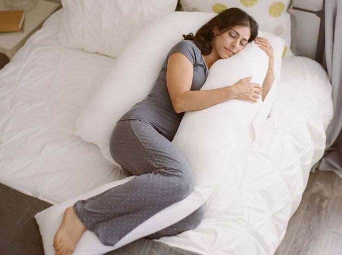 MedCline Therapeutic Body Pillow Heartstrong Sleep