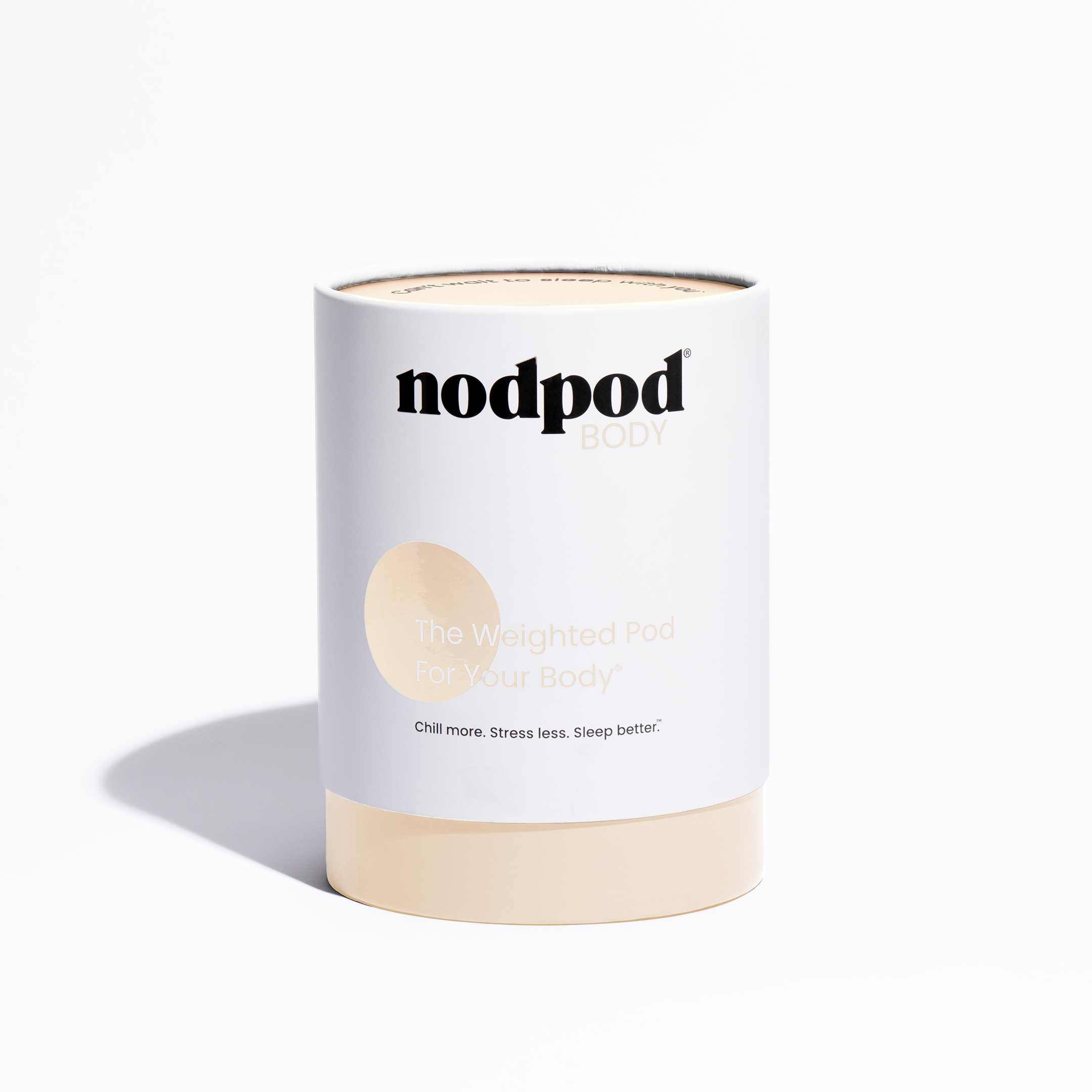  nodpod Body Blanket - Bone