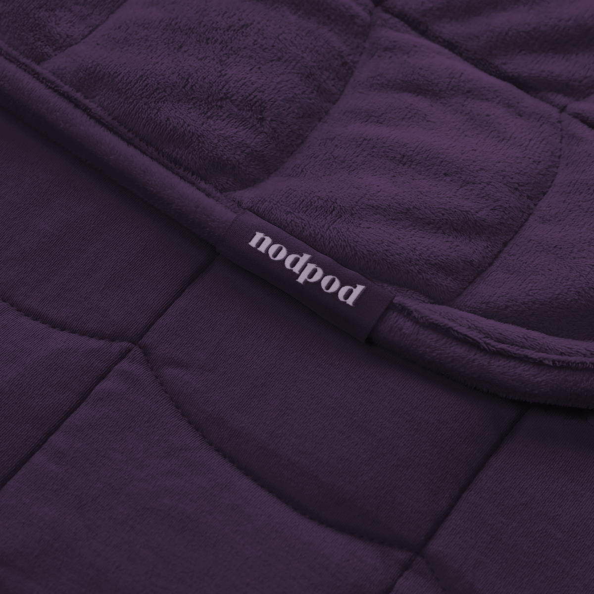 Nodpod BODY weighted blanket in Fig