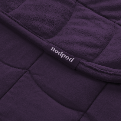 Nodpod BODY weighted blanket in Fig