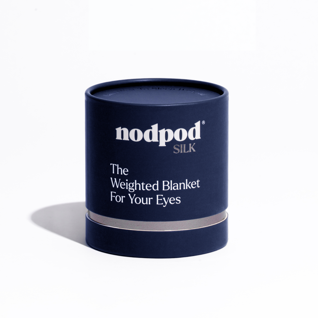 Nodpod : SILK Sleep Mask - Sapphire