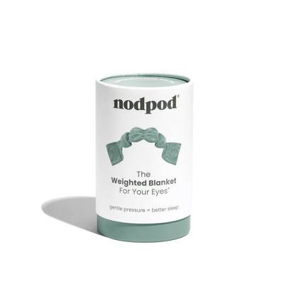 Nodpod weighted sleep mask