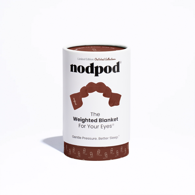 Nodpod weighted sleep mask
