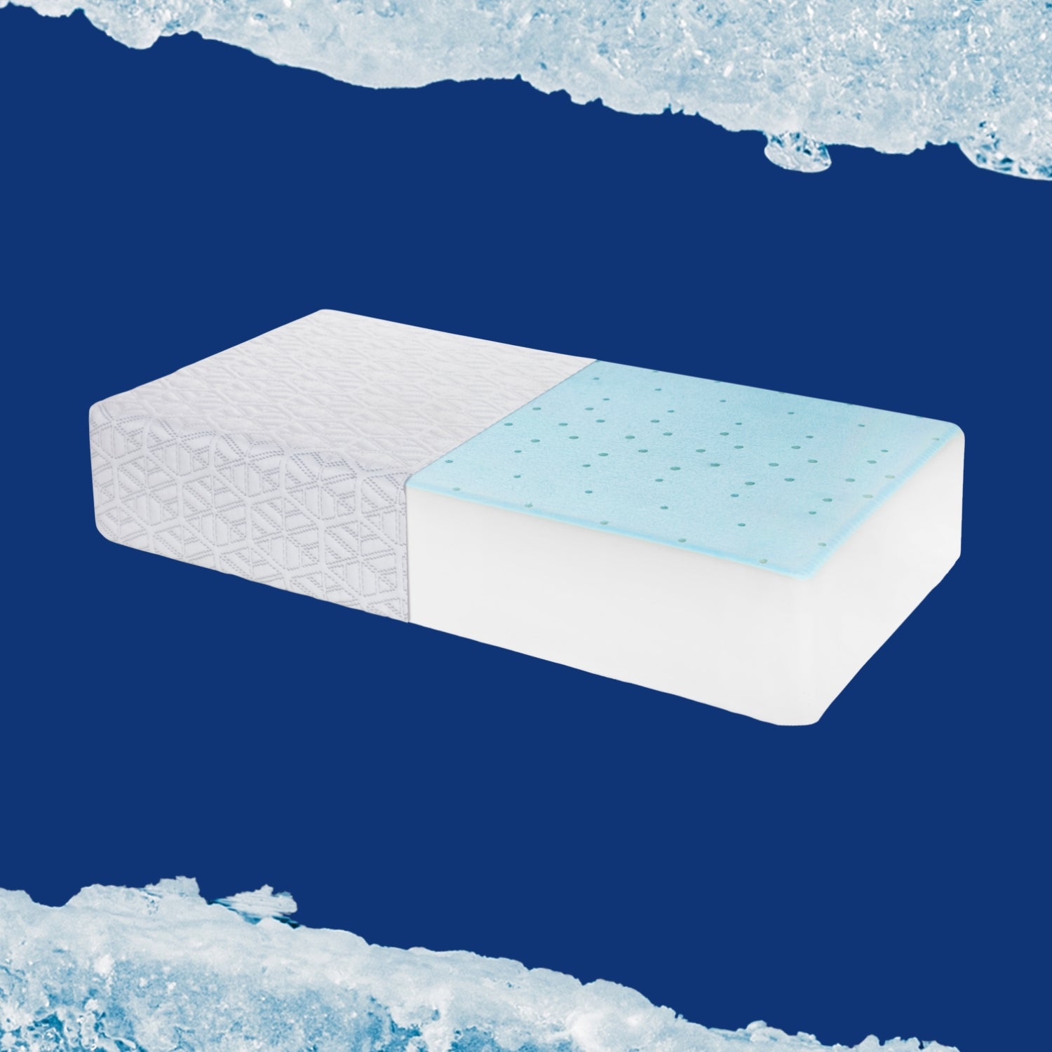 Pillow Cube : Ice Cube Deluxe - Heartstrong Sleep