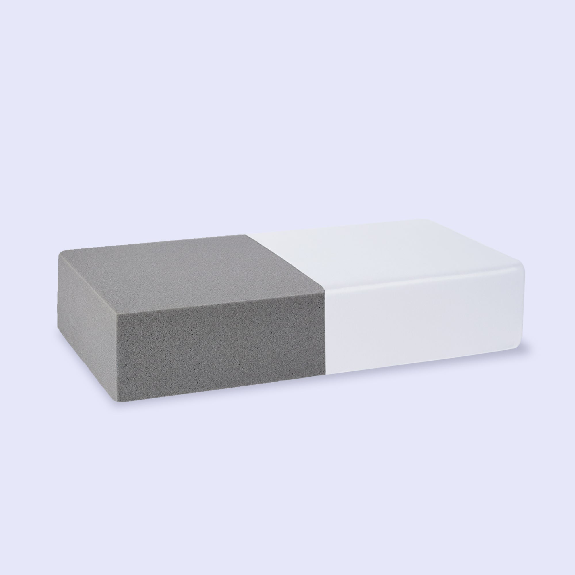 Pillow Cube : Side Cube Original - Split View with Memory Foam