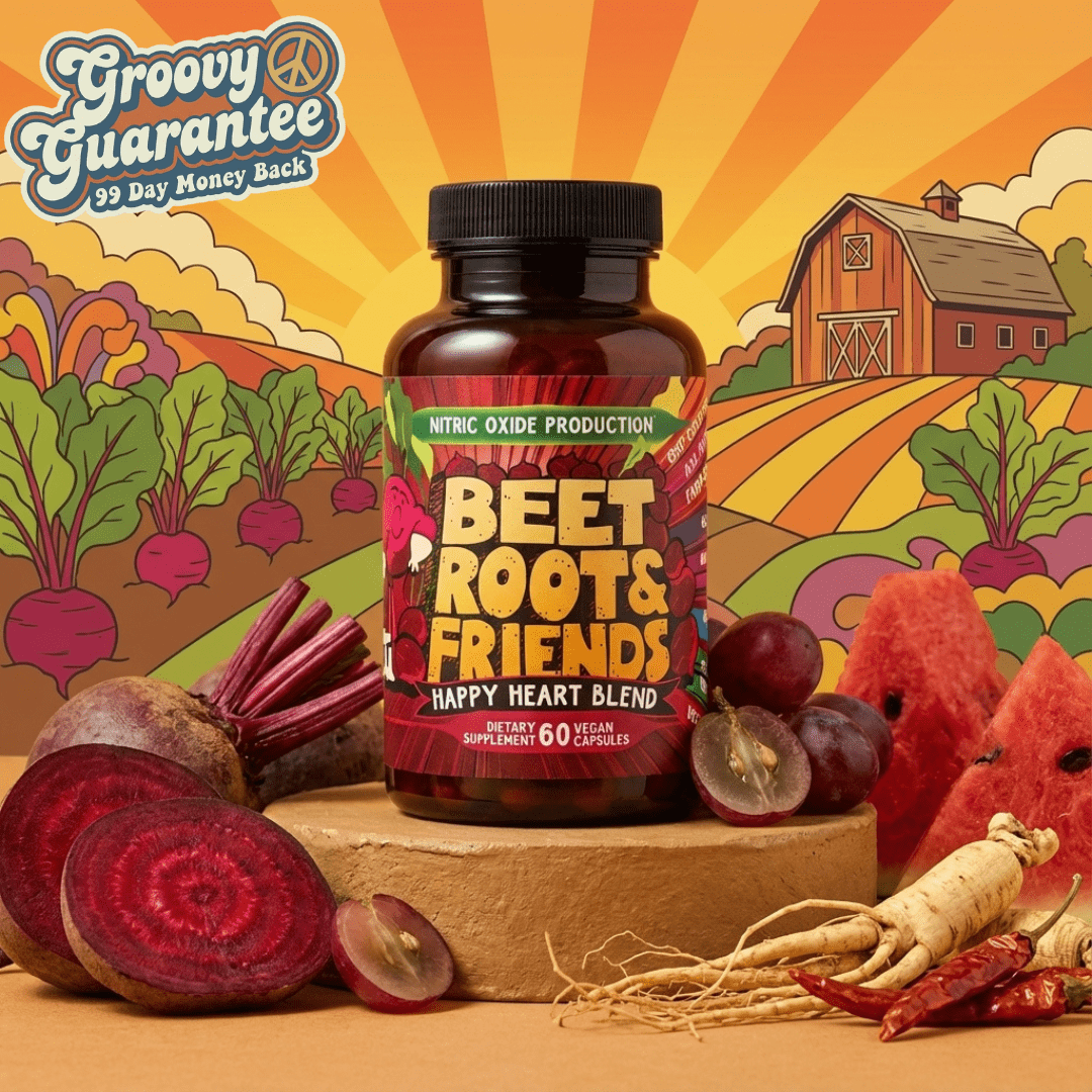 Beet Root & Friends - Happy Heart Blend