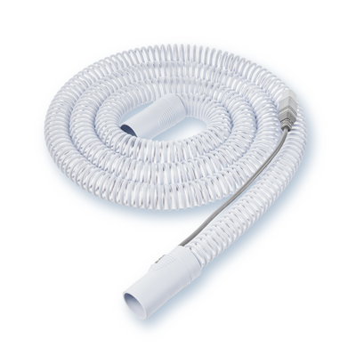 React Health heated tubing hose for Luna G3 series PAP machines to prevent rainout