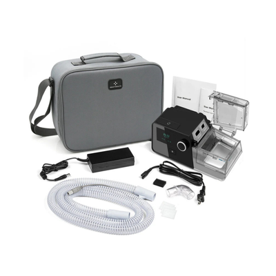 React Health Luna G3-X Auto CPAP Machine - Travel Kit User Manual, and Supplies