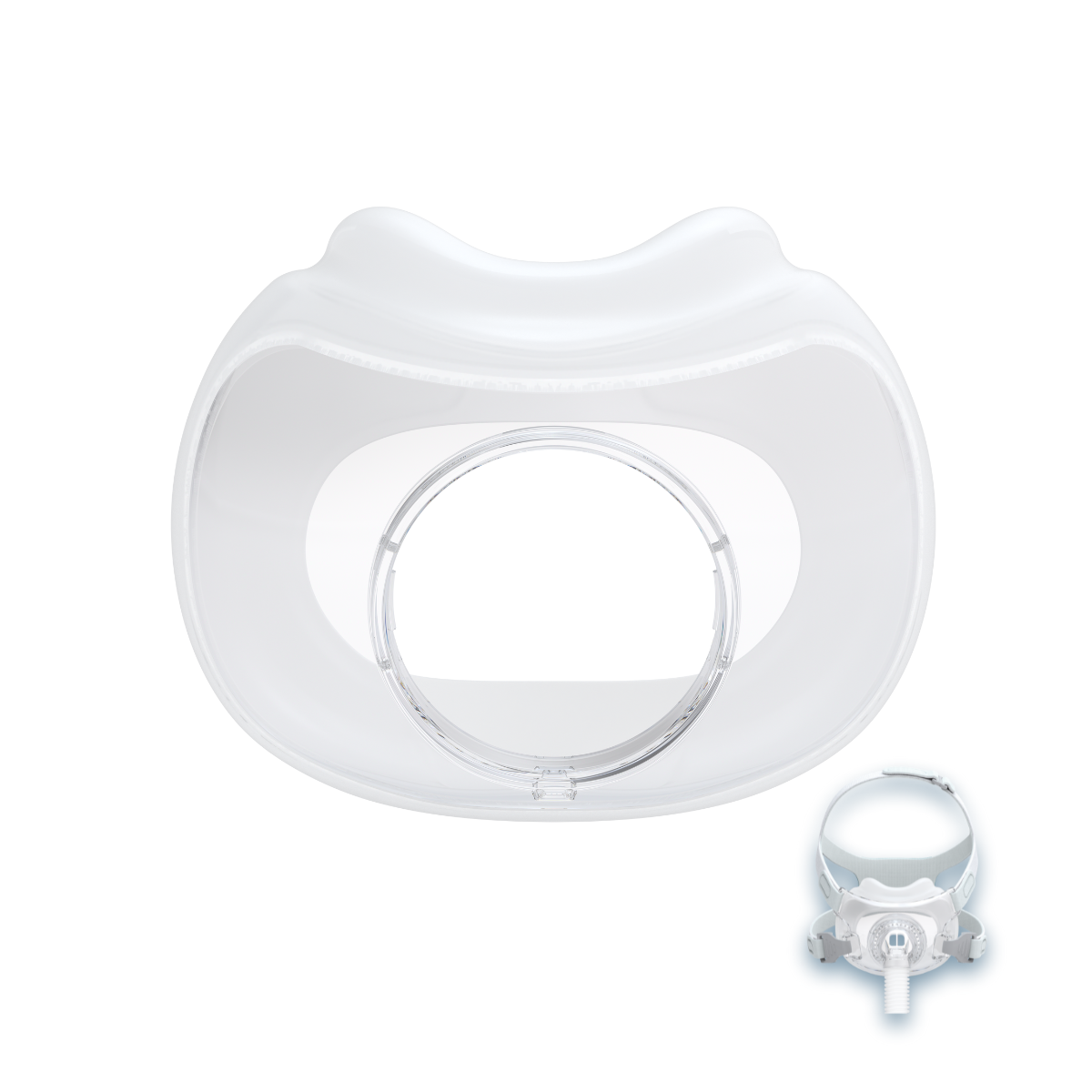 Rio II Full-Face Cushion