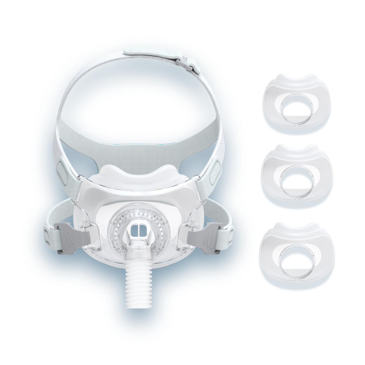 Rio II Full-Face CPAP Mask