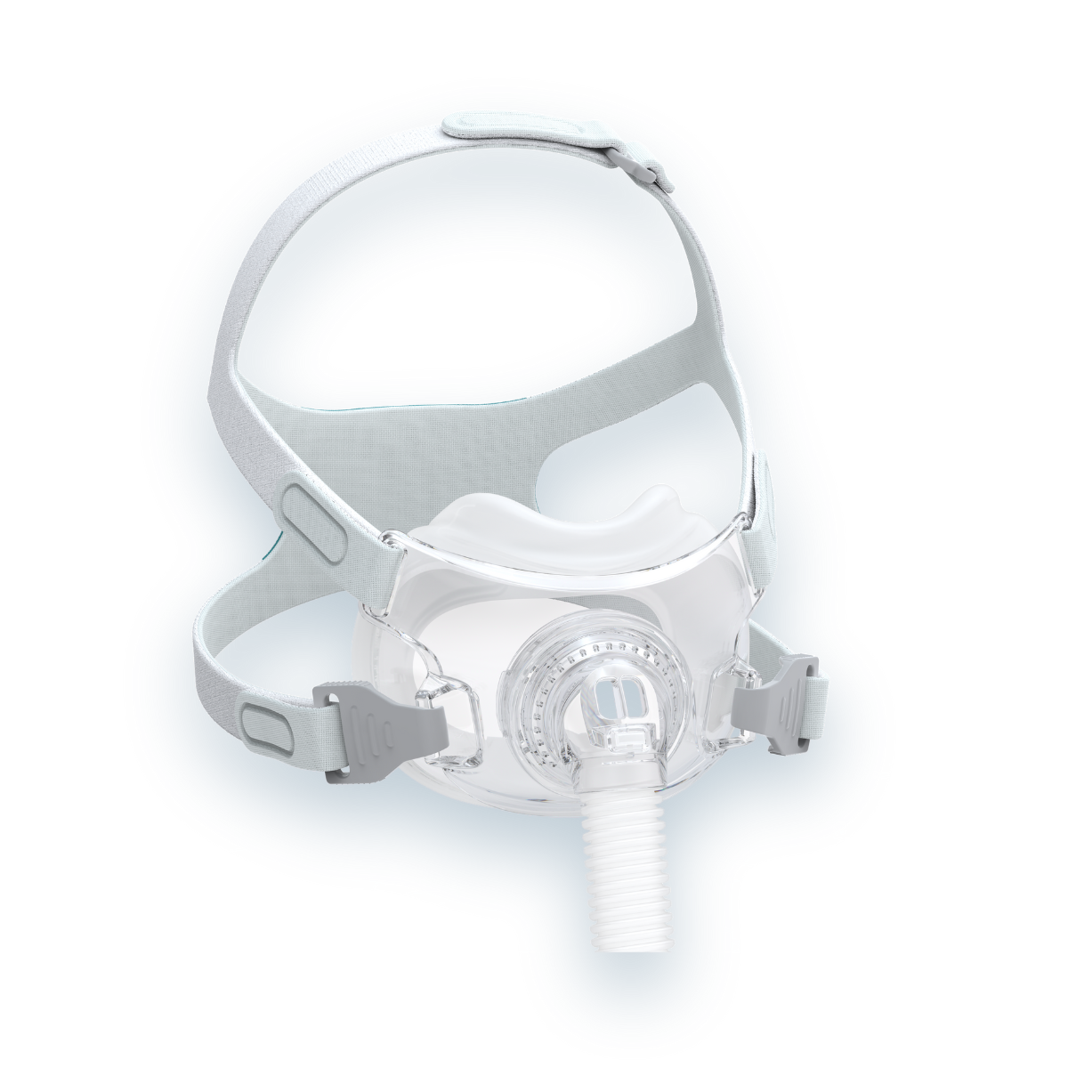 Rio II Full-Face CPAP Mask : FIT PACK