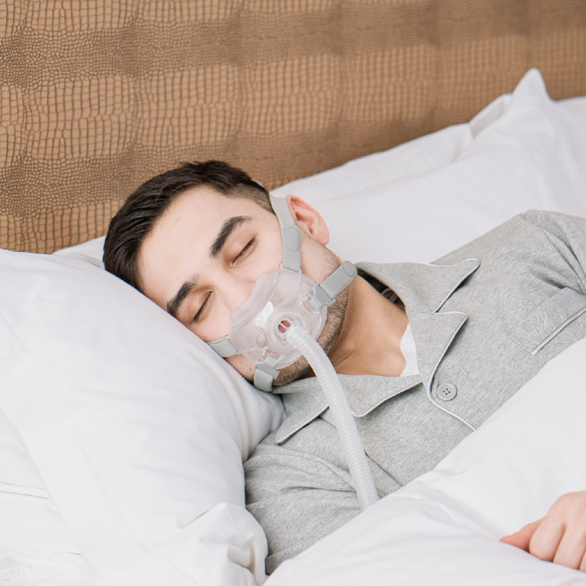 Rio II Full-Face CPAP Mask