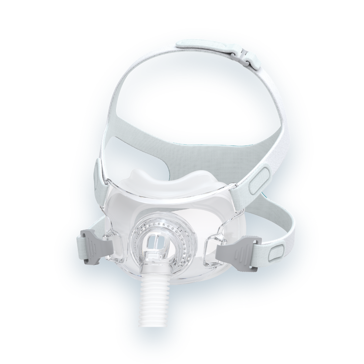 Rio II Full-Face CPAP Mask : FIT PACK