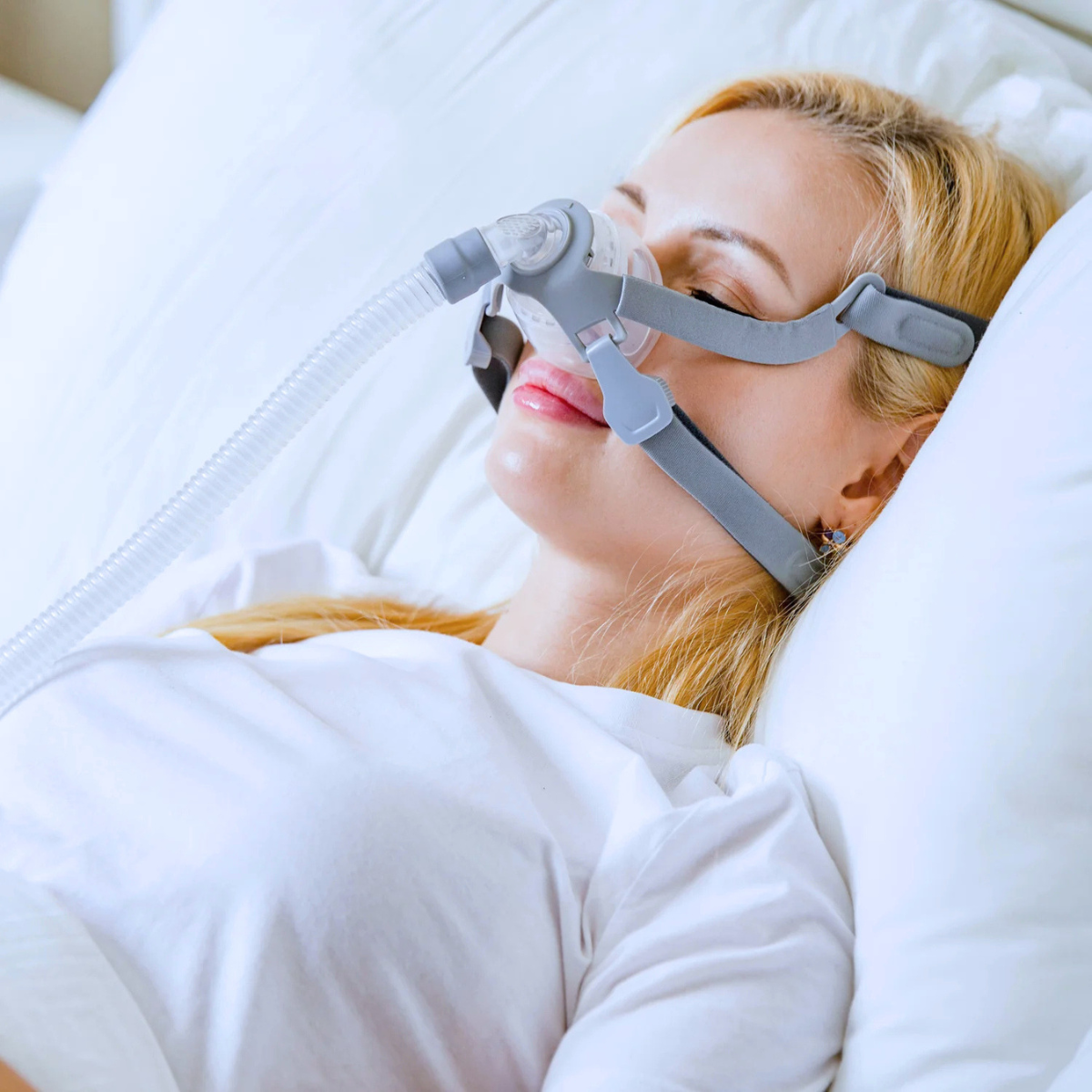 Siesta 2 Nasal CPAP Mask : FIt Pack