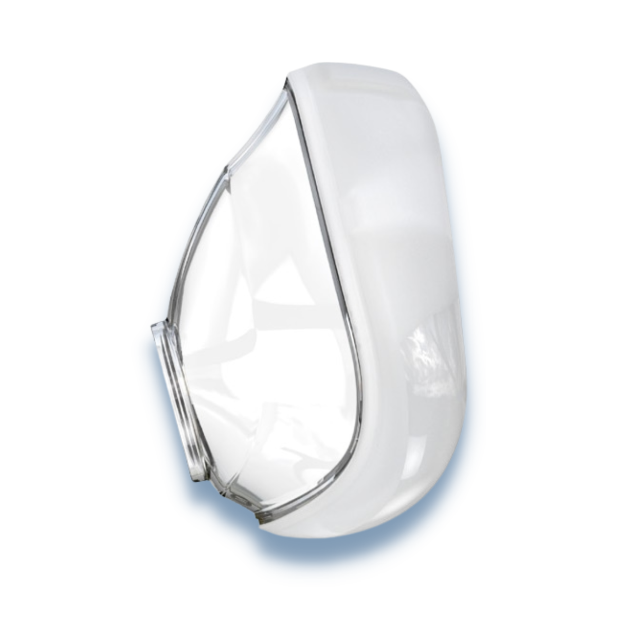 ResMed AirFit F20 Full-Face CPAP Cushion - Left Side View