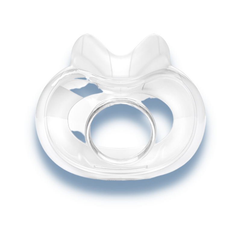 ResMed AirFit F30 Hybrid CPAP Mask Cushion - Front View