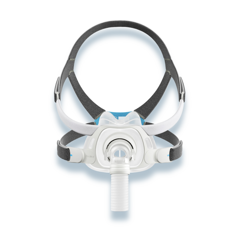 ResMed AirFit™ F40 Full-Face CPAP Mask - Heartstrong Sleep