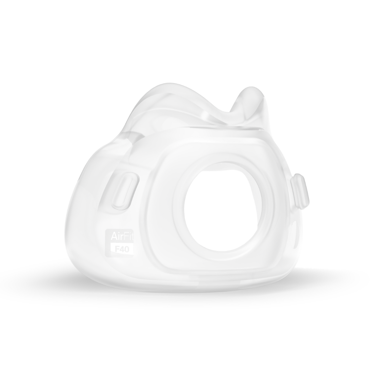 Resmed AirFit F40 full-face CPAP cushion, medium