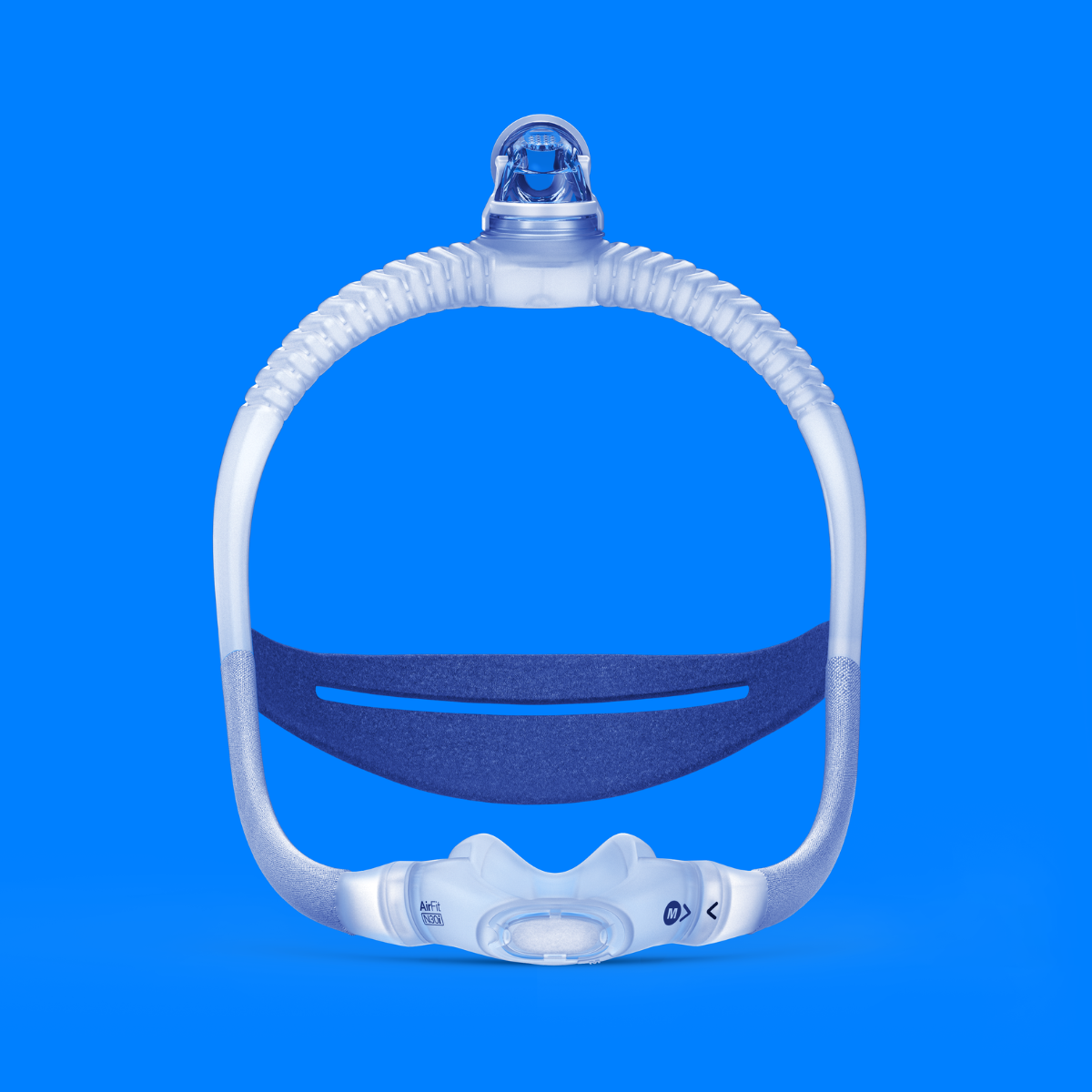 Resmed AirFit N30i CPAP Mask - Front View